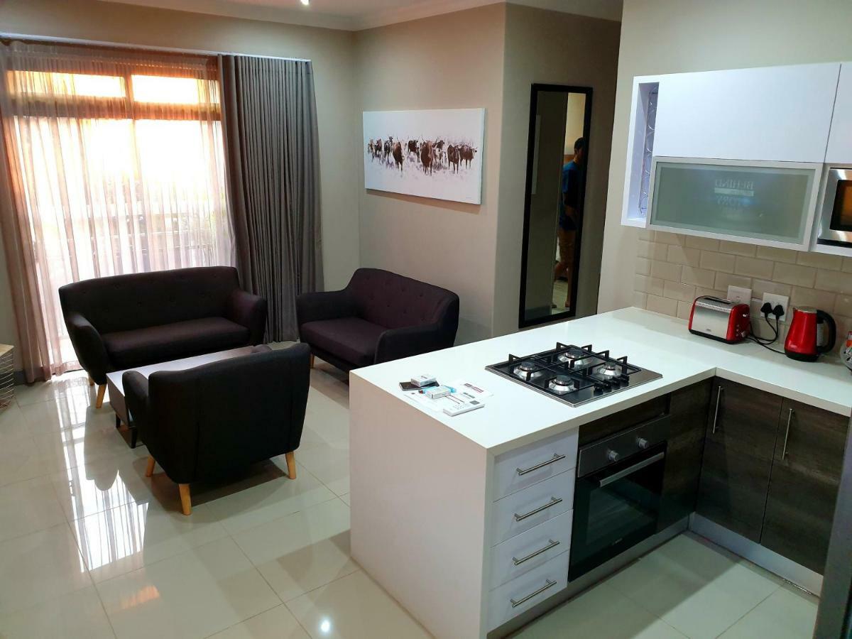 Hotel At Hatfield Apartments Pretoria Exterior foto